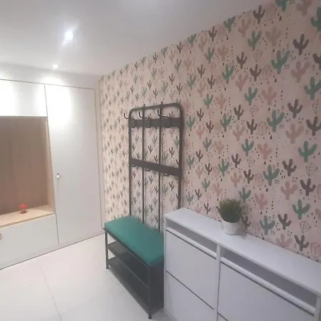 Apartment Acogedor, Centro, Aparcamiento Gratis, Wifi *