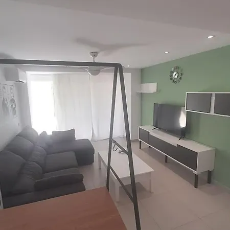 Apartment Acogedor, Centro, Aparcamiento Gratis, Wifi