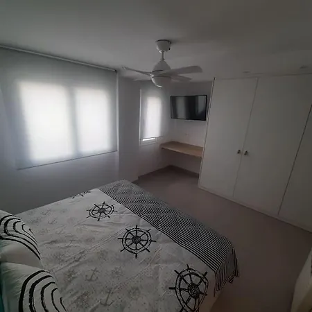 Acogedor, Centro, Aparcamiento Gratis, Wifi Apartment Marbella