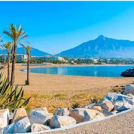 Acogedor, Centro, Aparcamiento Gratis, Wifi * Marbella